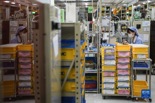 北京一线生产进行时 网络技术服务驱动城市智慧未来